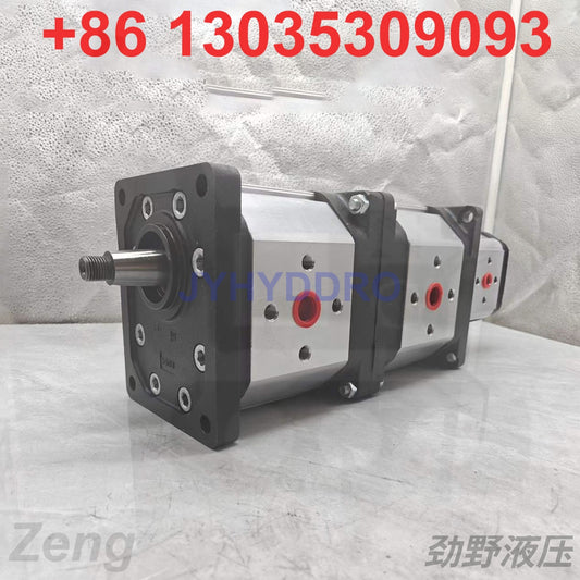 3GP-G-340-S-EUR-B-N-10-0-G GERA PUMP