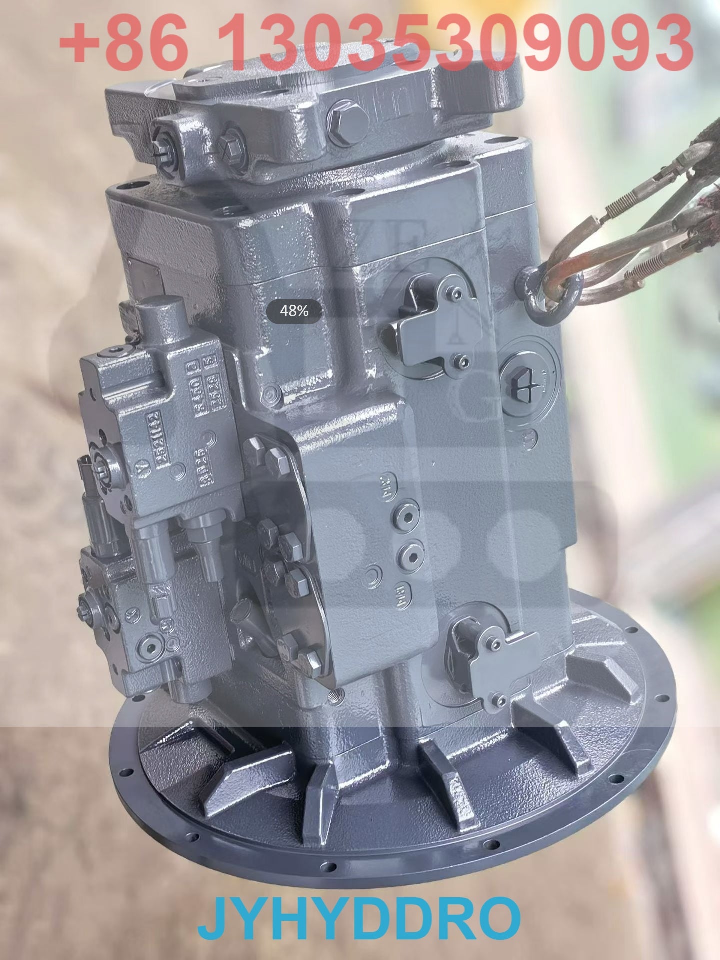 A28VO130 HYDRAULIC PUMP