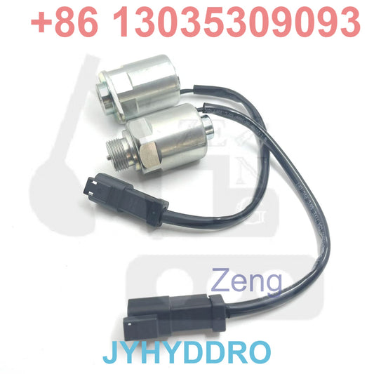56D-15-35220 714-23-15520 SOLENOID VALVE