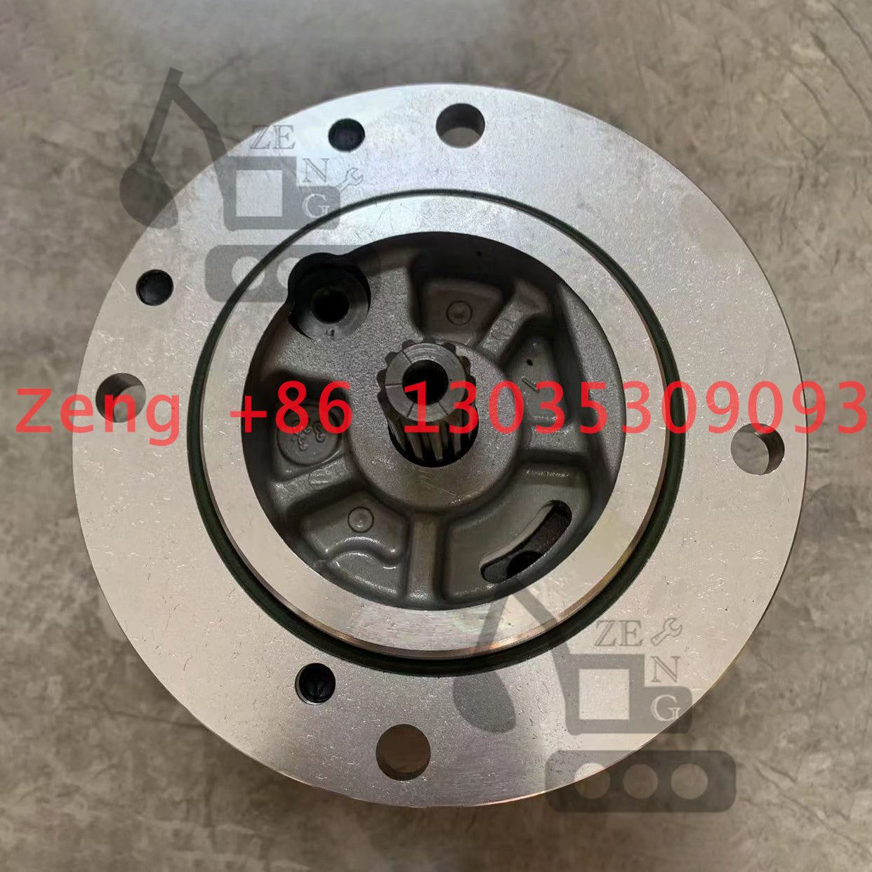 K7V63 hydraulic pump parts