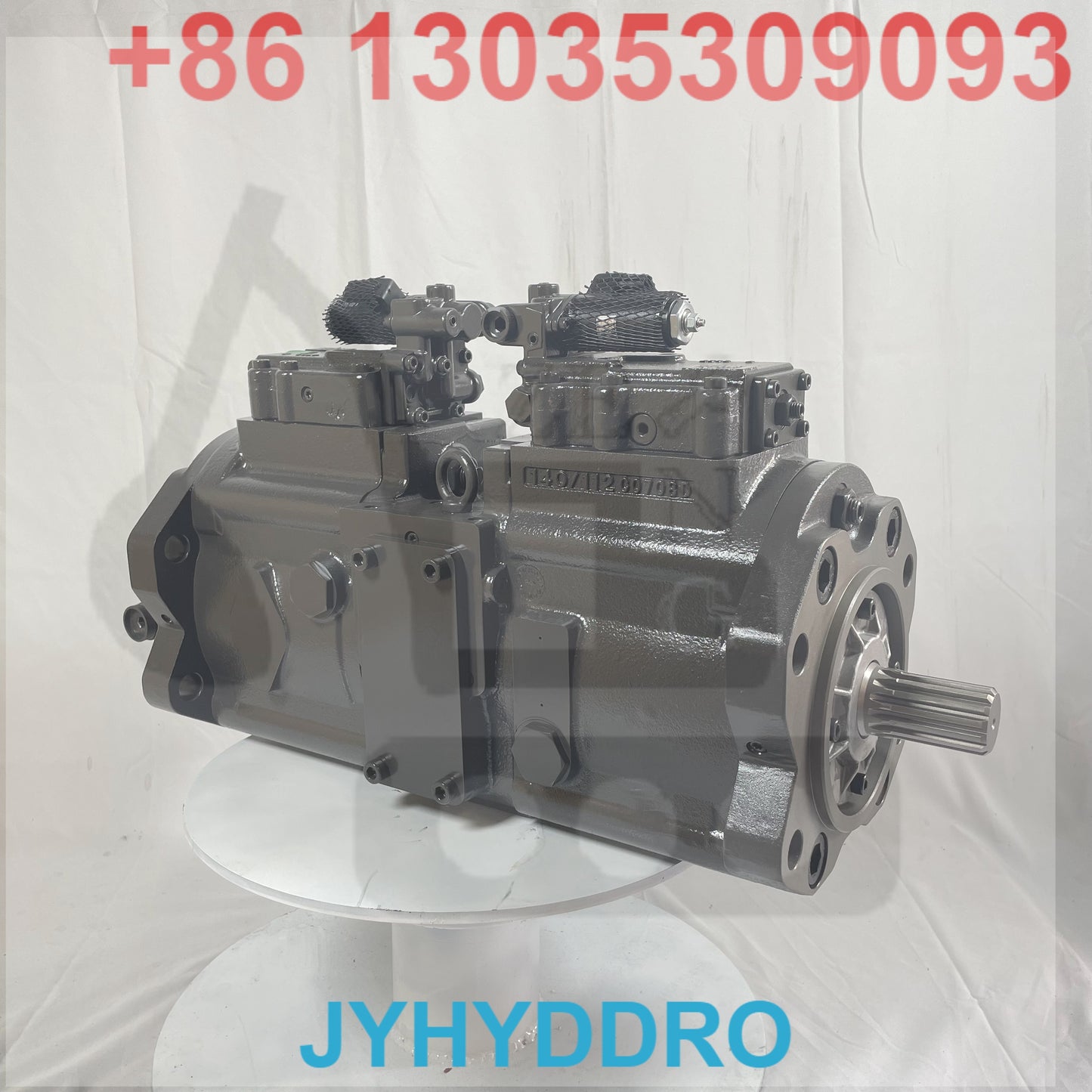 KAWASAKI K3V112DTP-OE11 HYDRAULIC PUMP