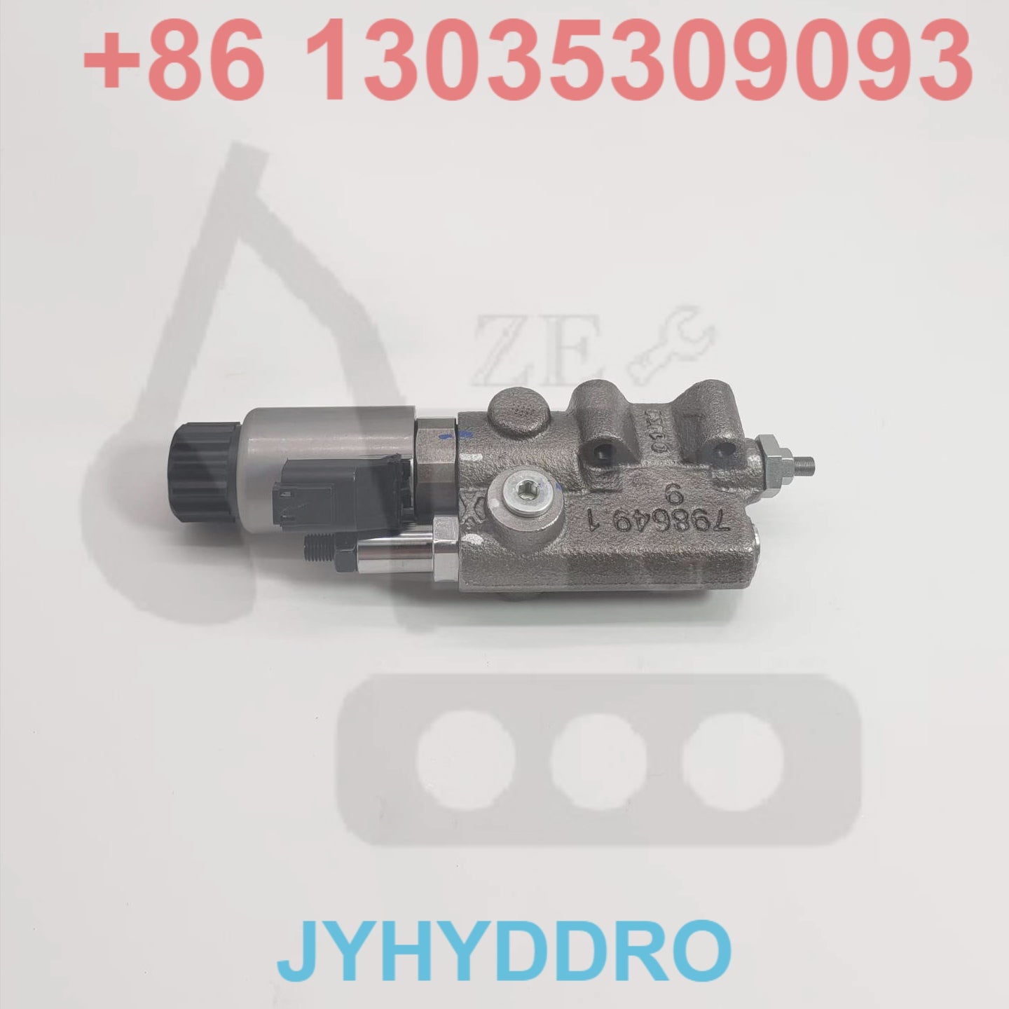 VOE17482625 VOLVO A60H VALVE