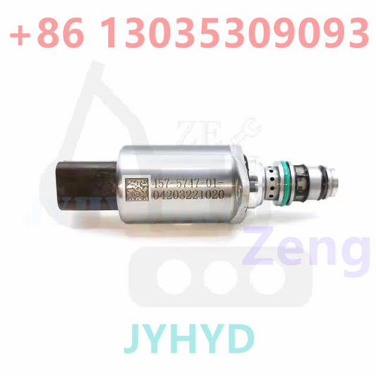 457-5747 SOLENOID VALVE