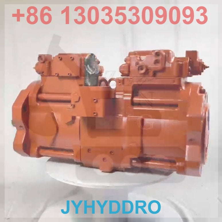 KAWASAKI K3V112DTP-HN1F HYDRAULIC PUMP FOR DAEWOO DH258 EXCAVATOR