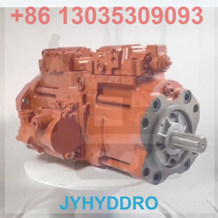 KAWASAKI K3V112DTP-HN1F HYDRAULIC PUMP FOR DAEWOO DH258 EXCAVATOR
