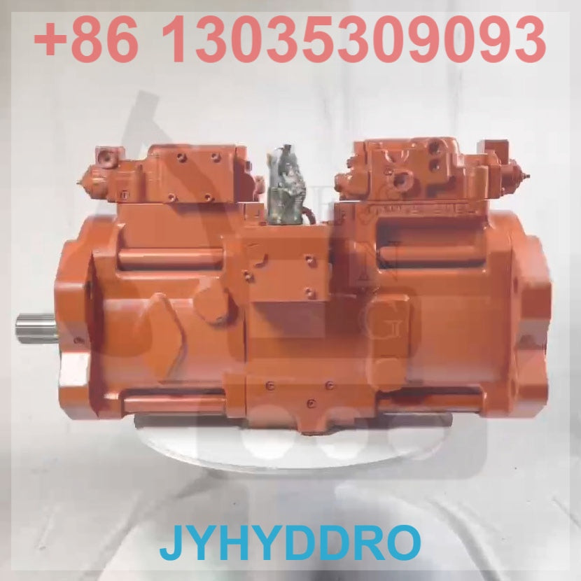 KAWASAKI K3V112DTP-HN1F HYDRAULIC PUMP FOR DAEWOO DH258 EXCAVATOR