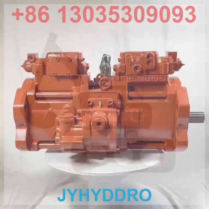 KAWASAKI K3V112DTP-HN1F HYDRAULIC PUMP FOR DAEWOO DH258 EXCAVATOR