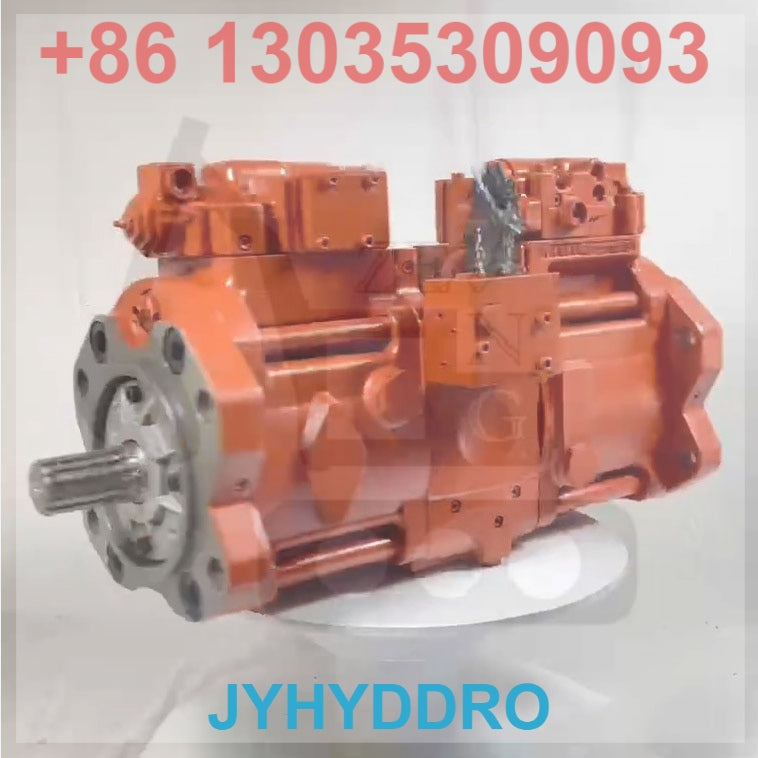 KAWASAKI K3V112DTP-HN1F HYDRAULIC PUMP FOR DAEWOO DH258 EXCAVATOR