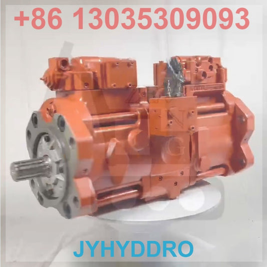 KAWASAKI K3V112DTP-HN1F HYDRAULIC PUMP FOR DAEWOO DH258 EXCAVATOR