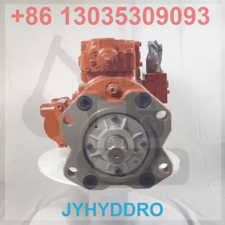 KAWASAKI K3V112DTP-HN1F HYDRAULIC PUMP FOR DAEWOO DH258 EXCAVATOR