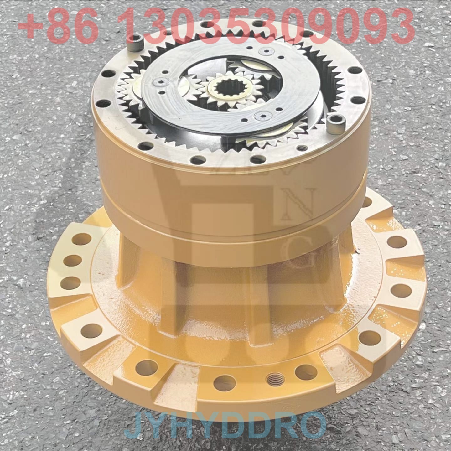 CATERPILLAR CAT318D XCMG XE215 EXCAVATOR SWING MOTOR ASSY