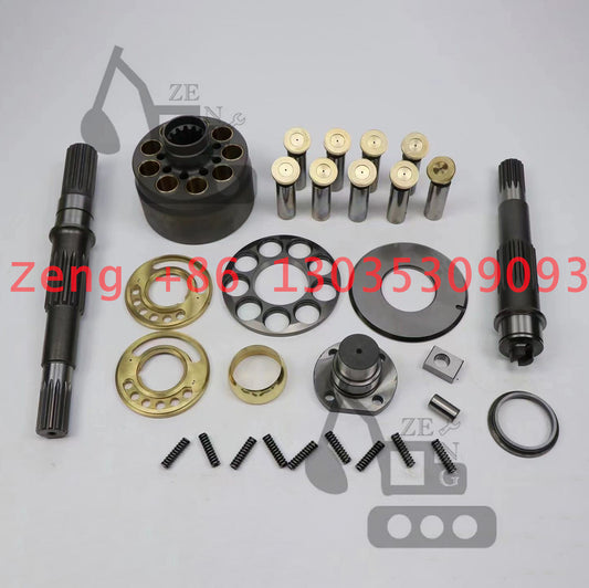 SBS120 CAT320C hydraulic pump parts
