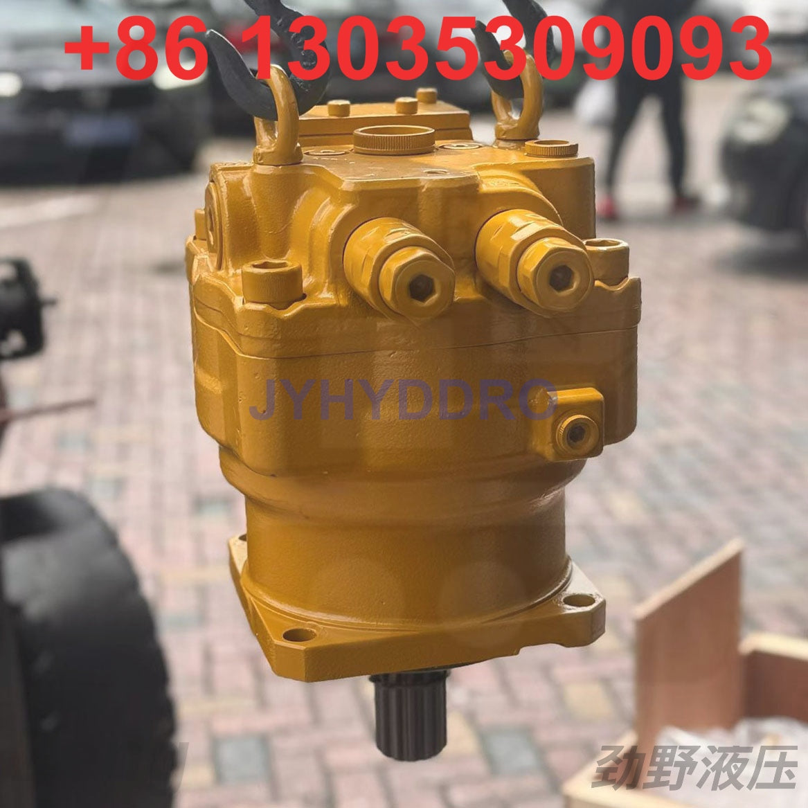 CATERPILLAR CAT330GC CAT336GC EXCAVATOR M5X180 SWING MOTOR