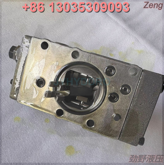 HENGLI V90N180 HYDRAULIC PUMP SOLENOID VALVE