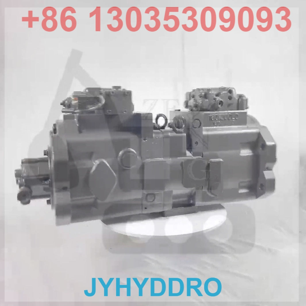 KAWASAKI K5V160DTH-9N4A HYDRAULIC PUMP FOR XCMG XE370 EXCAVATOR