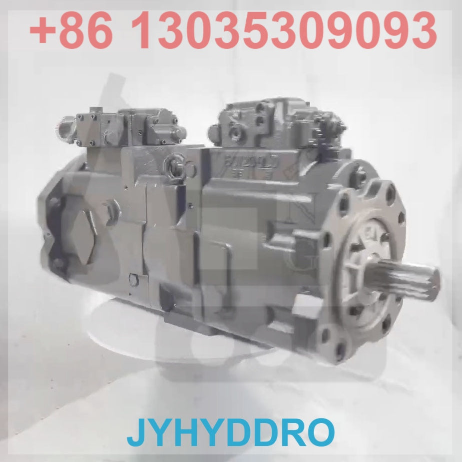 KAWASAKI K5V160DTH-9N4A HYDRAULIC PUMP FOR XCMG XE370 EXCAVATOR