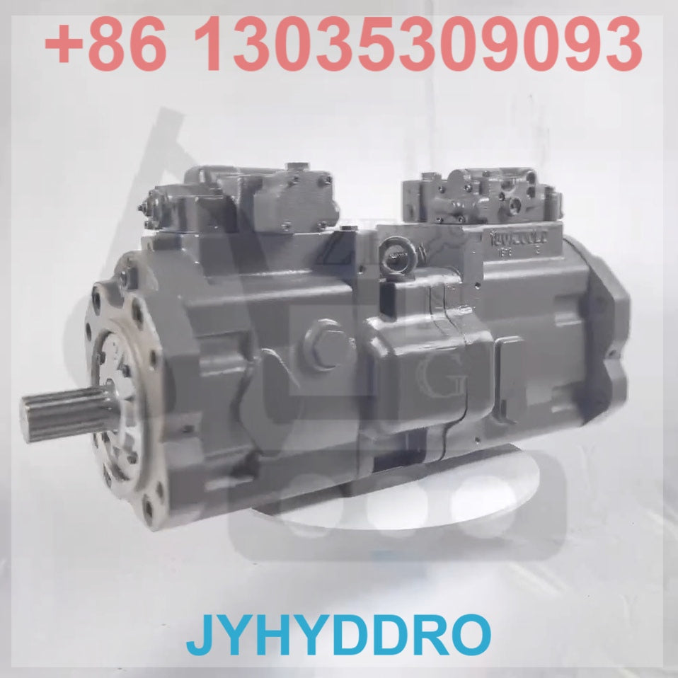 KAWASAKI K5V160DTH-9N4A HYDRAULIC PUMP FOR XCMG XE370 EXCAVATOR