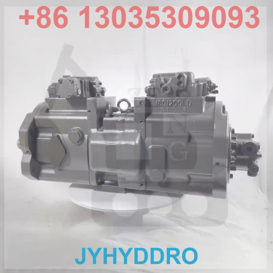 KAWASAKI K5V160DTH-9N4A HYDRAULIC PUMP FOR XCMG XE370 EXCAVATOR