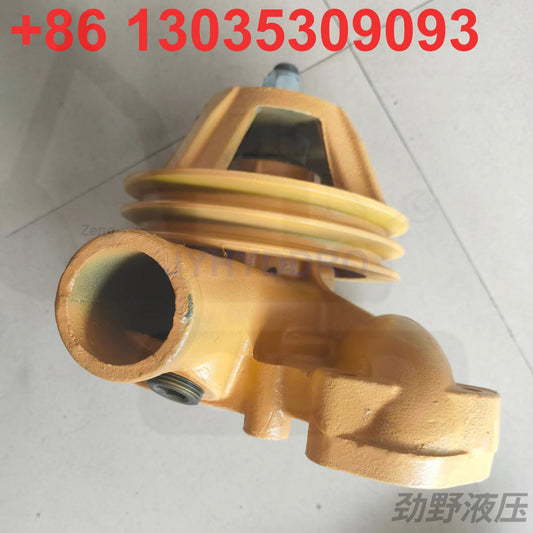 6D108 WATER PUMP