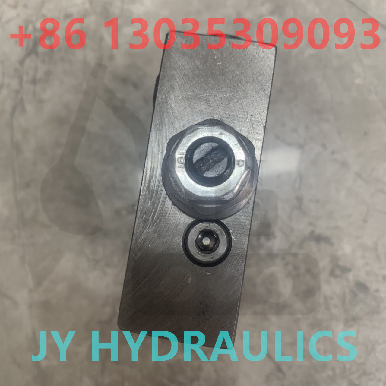 KOMATSU PC60-7 PC200-6 EXCAVATOR 723-40-70100 SELF-REDUCTING VALVE