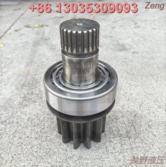 CATERPILLAR E307 EXCAVATOR SWING DEVICE SHAFT