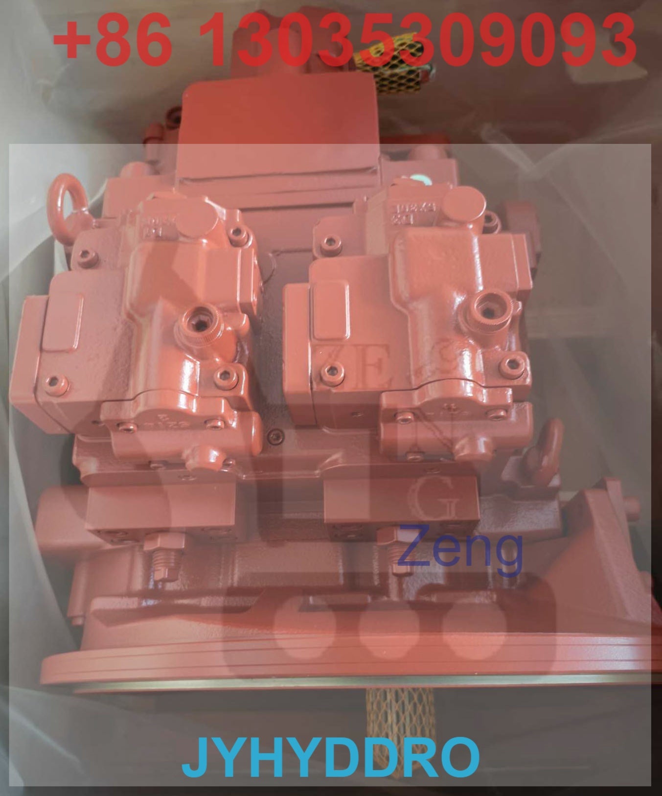 LIUGONG CLG950 EXCAVATOR K5V200DPH HYDRAULIC PUMP