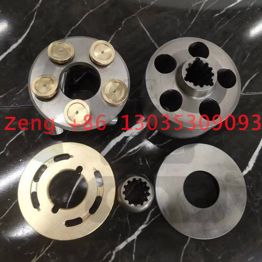 Hitachi ZW220 wheel loader hydraulic pump parts