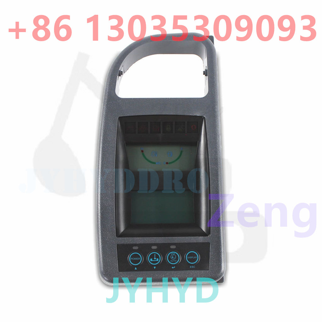 539-00048 539-00048B 539-00048E Monitor Gauge Cluster for Daewoo 230LC-V 340LC-7