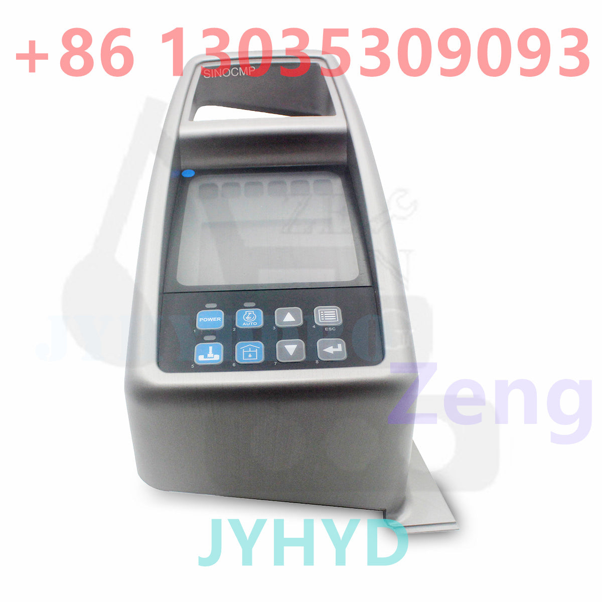 539-00076E Gauge Panel FOR  Doosan Daewoo DX180LC DX300LC EXCAVATOR