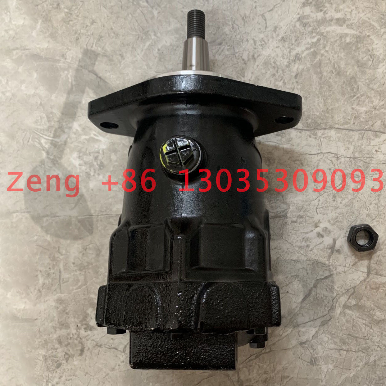 CATERPILLAR CAT966G 161-8919 fan motor piston motor