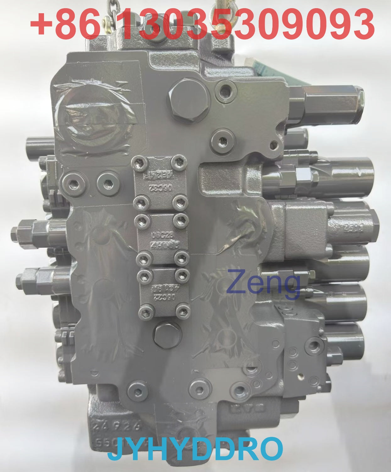 CASE CX210 SUMITOMO SH220A5 EXCAVATOR KRJ10315 CONTROL VALVE ASSY