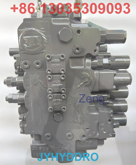 CASE CX210 SUMITOMO SH220A5 EXCAVATOR KRJ10315 CONTROL VALVE ASSY
