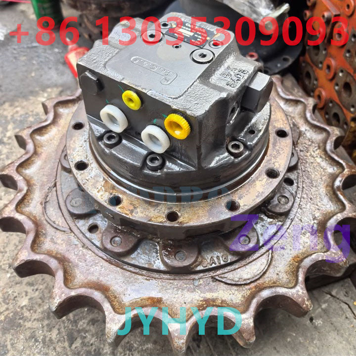VOLVO EC55 EC60 EXCAVATOR VOE14500160 FINAL DRIVE TRAVEL MOTOR ASSY