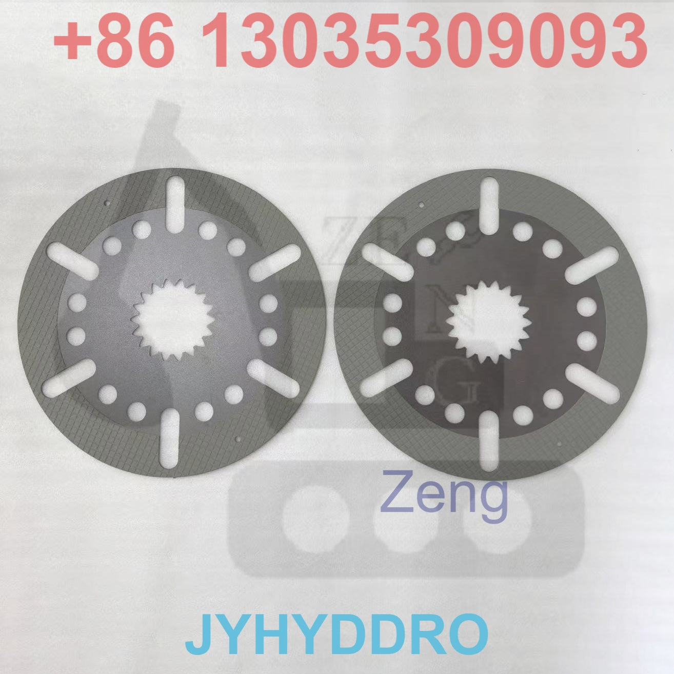 220-0189 Caterpillar transmission clutch friction disc
