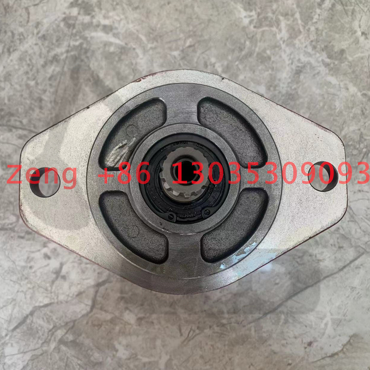 VOLVO EC360 EC460 EXCAVATOR 13T 14533496 KYB16 piston  fan motor