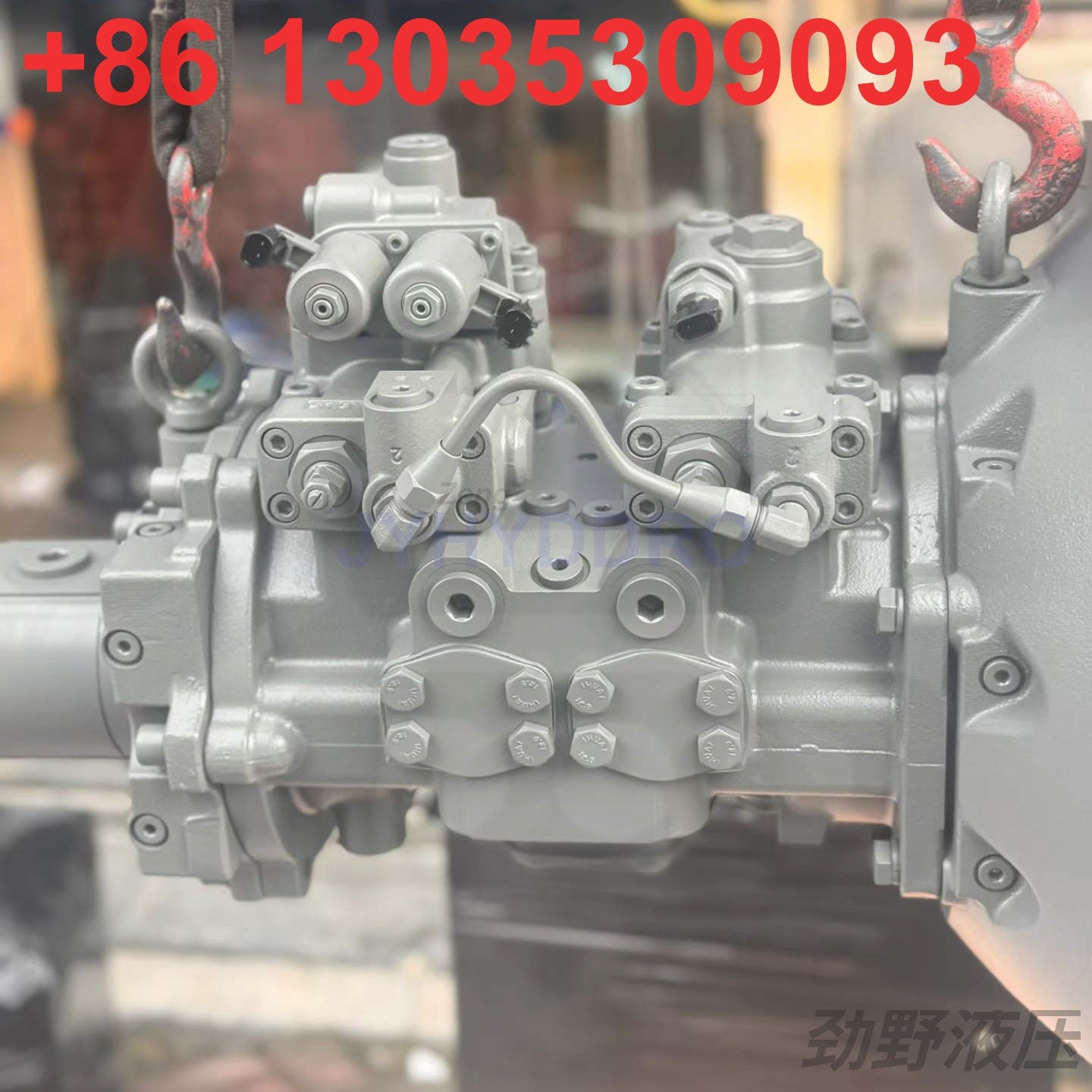 HITACHI ZX130-5G EXCAVATOR HPK060 HYDRAULIC PUMP