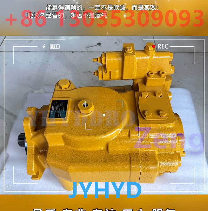 9T-8346 PISTON PUMP