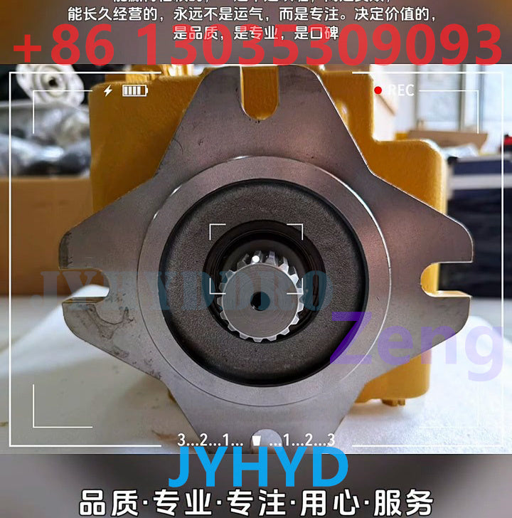 9T-8346 PISTON PUMP