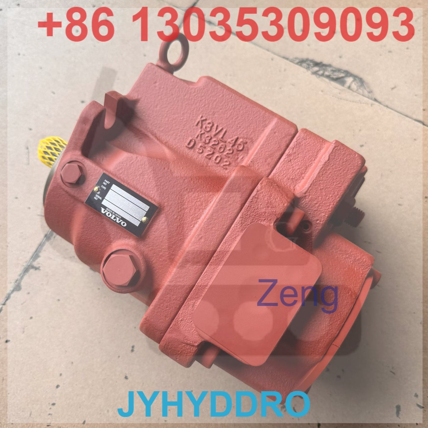 K3VL45 HYDRAULIC PUMP
