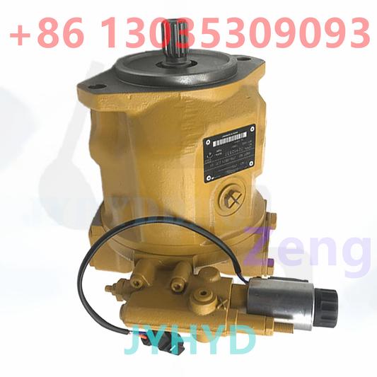 CATERPILLAR CAT345B EXCAVATOR 259-0814 FAN PUMP