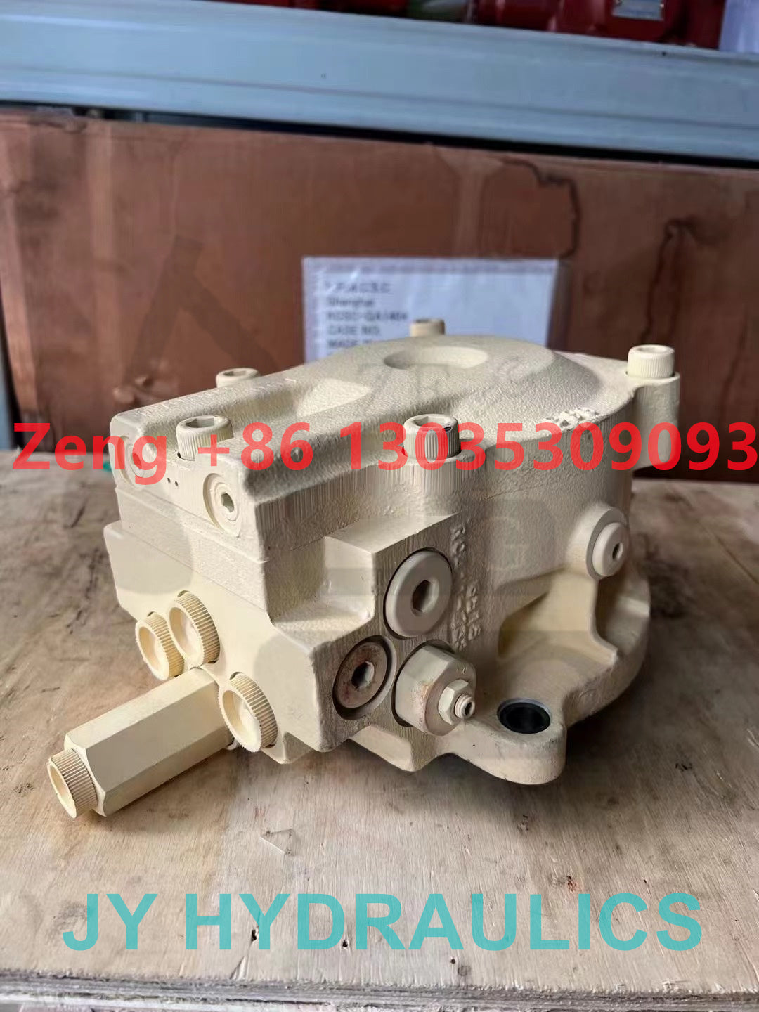 KUBOTA KX161-3 EXCAVATOR RD511-61700 SWIVEL MOTOR ASSY