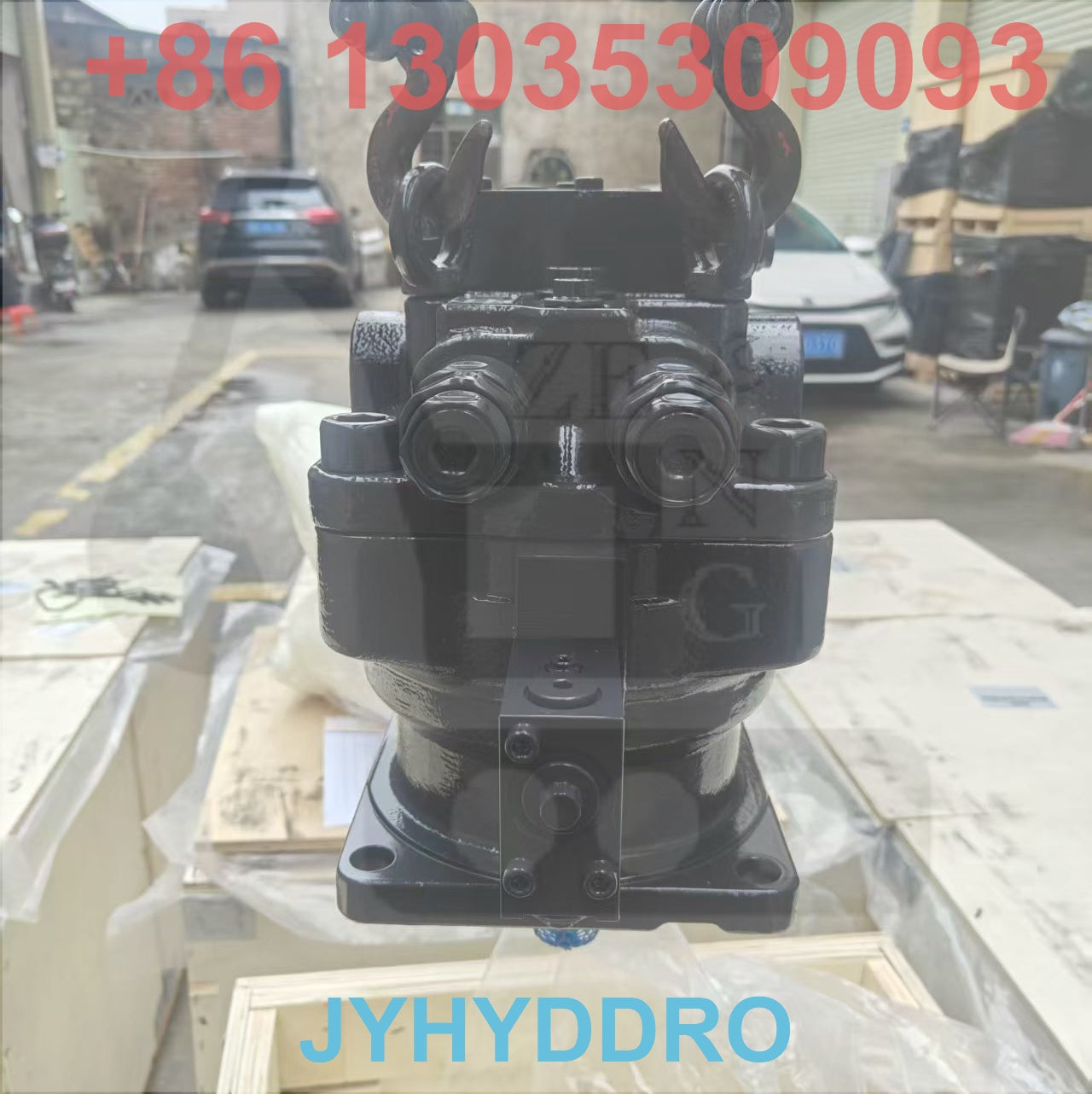 XCMG XE470 XE490 690005901 LIUGONG CLG950 SANY SY465 EXCAVATOR M5X130 SWING MOTOR