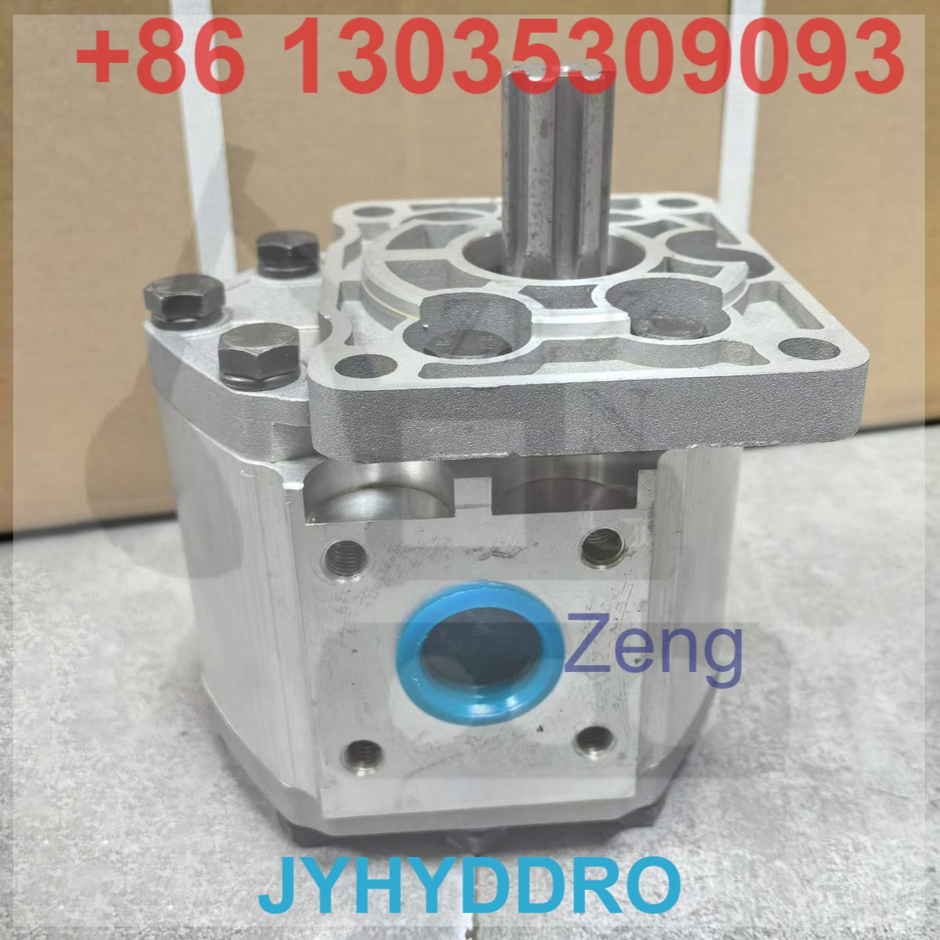 CBQ-F550 GEAR PUMP