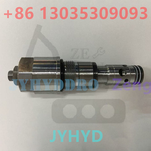 Hitachi 0820202 RELIEF VALVE ASSY