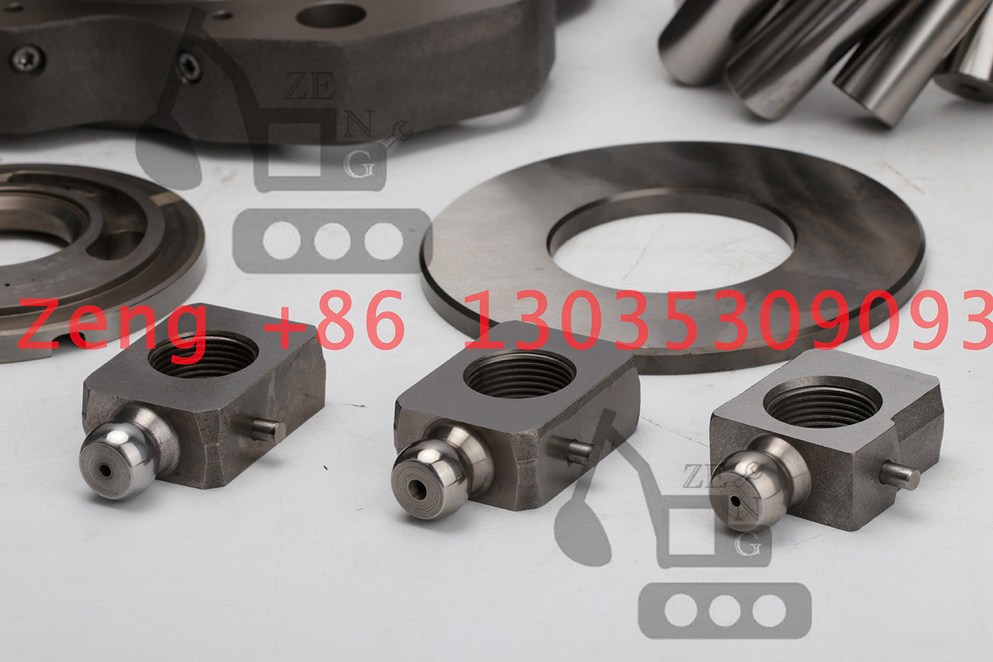 KAWASAKI K5V160 hydraulic pump parts