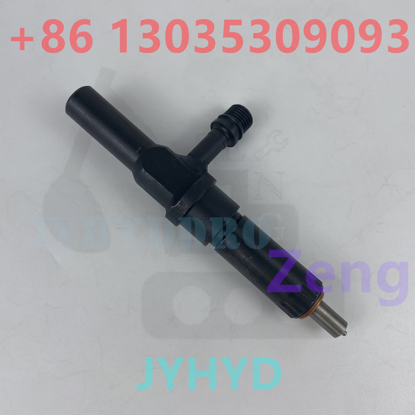 6HK1 ENGINE INJECTOR