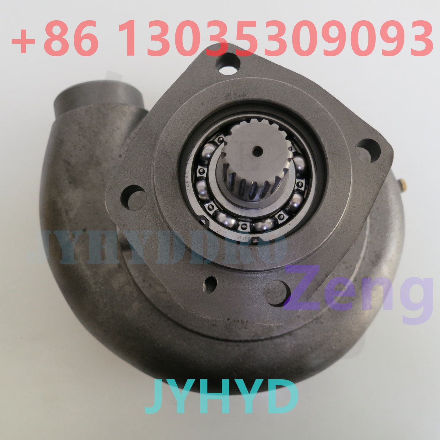 4376118 4372339 3647030 3643969 3635809 3635066 for Cummins KTA50 WATER PUMP