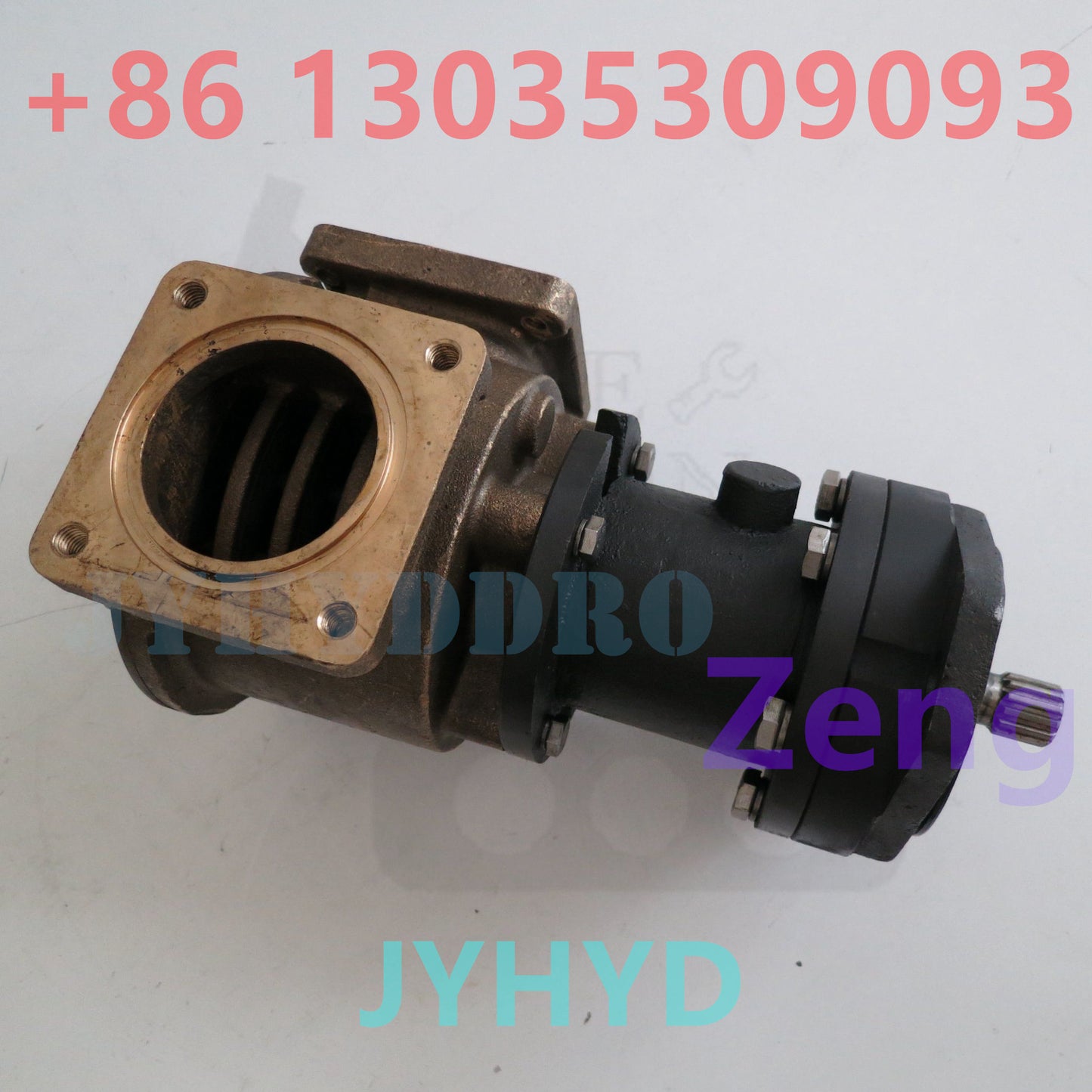 30866609 WATER PUMP