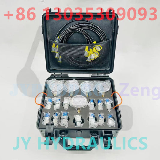 0-60MPA  Hydraulic Pressure Measuring table&joint