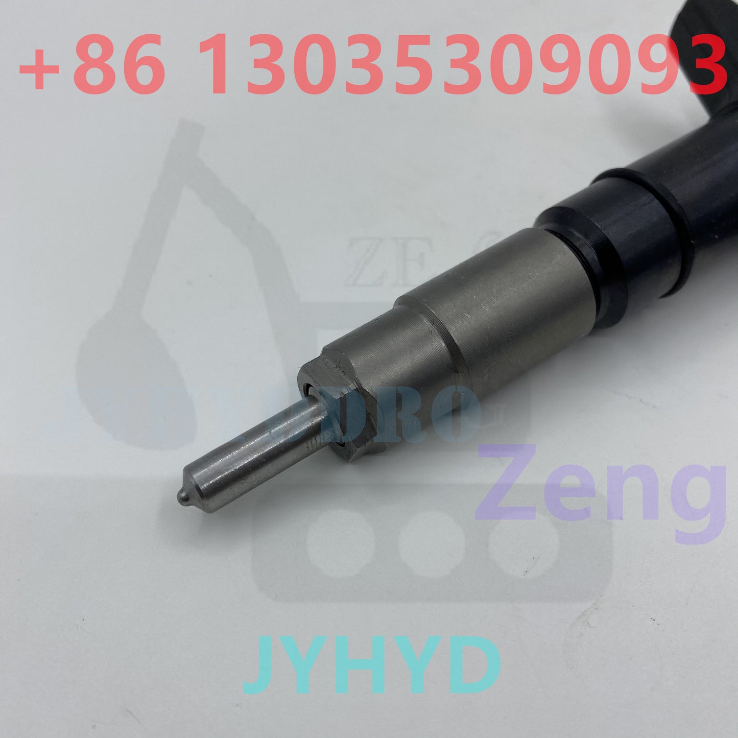 4JK1 ENGINE 295050-1900 8-98260109-0 12T 09056 INJECTOR